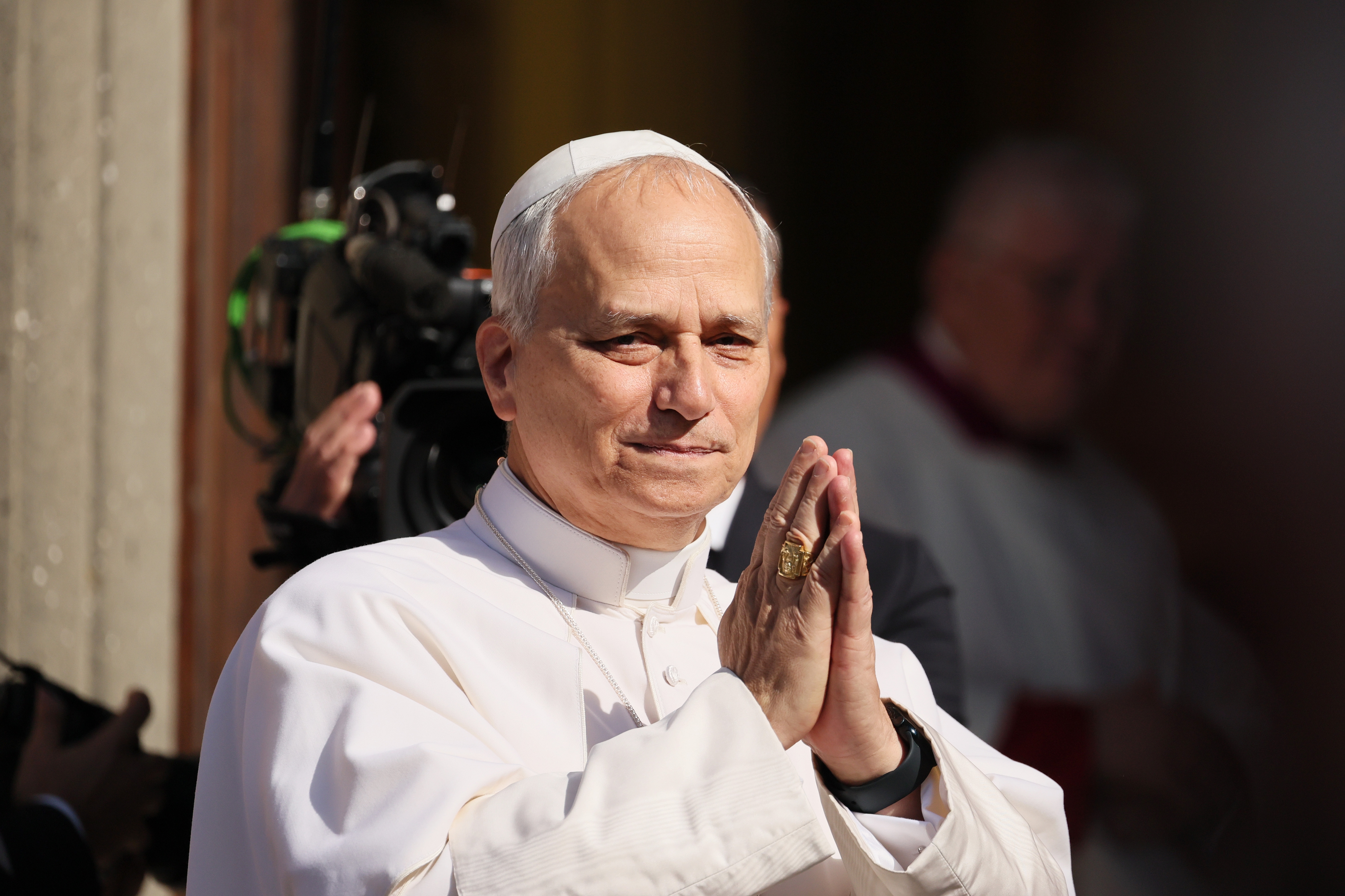 Papa Leone XIV: urgente ascoltare grido del creato