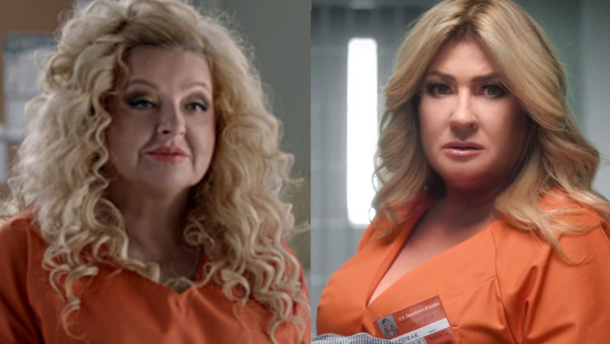 Beata Kozidrak w reklamie "Orange Is the New Black" Netflixa. Wypadła lepiej niż Magda Gessler?