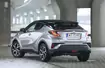 Toyota C-HR 1.2T - dla tych, co lubią się wyróżniać