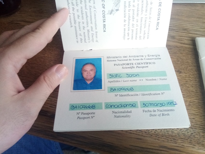 Jedinstevni pasoši koji omogućavaju boravak