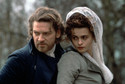 Kenneth Branagh i Helena Bonham Carter w filmie "Frankenstein" (1994)