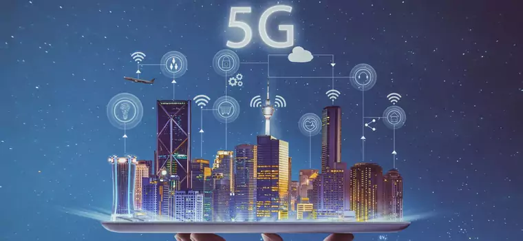 Kolejne analizy potwierdzają - 5G bezpieczne dla zdrowia