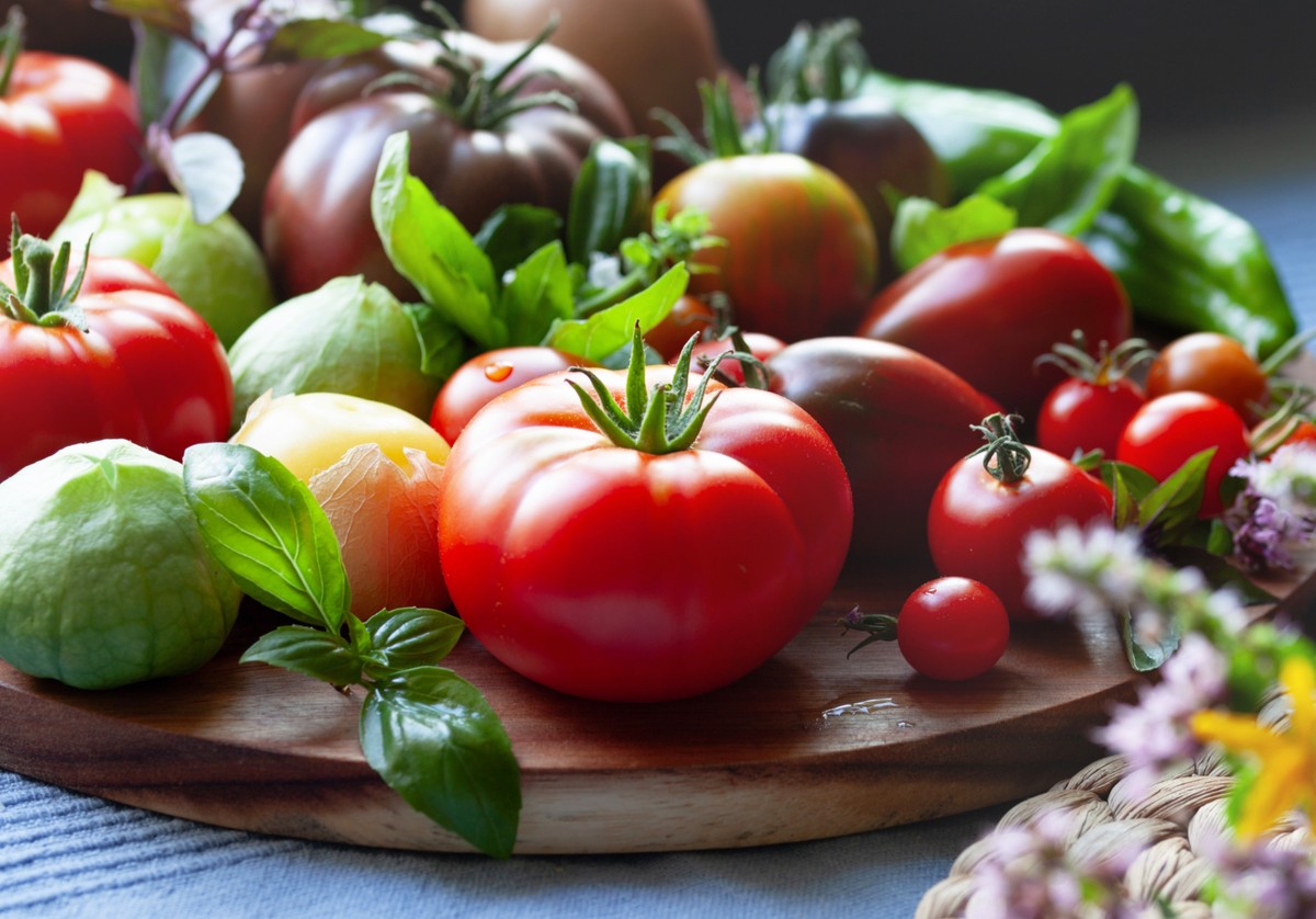 Najsmaczniejsze odmiany pomidorów 2026