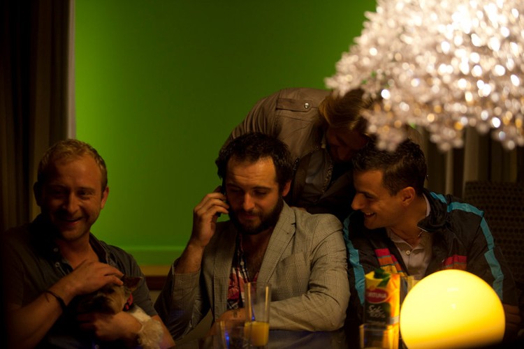 AKTOR<br /><br />
Borys Szyc - Kac Wawa