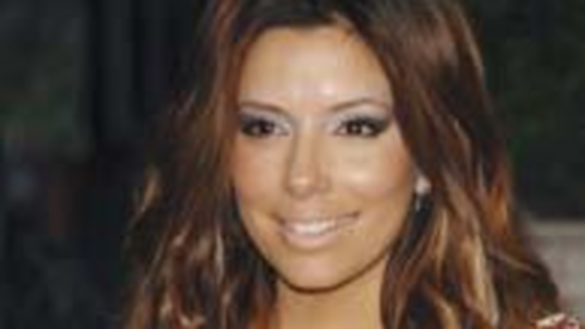 Eva Longoria Parker chce zostać projektantką mody.