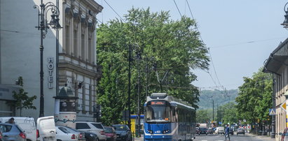 Tramwaje nie pojadą na Cichy Kącik