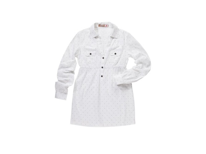 Modny strój na rozpoczęcie roku szkolnego - propozycje marki MOODO.