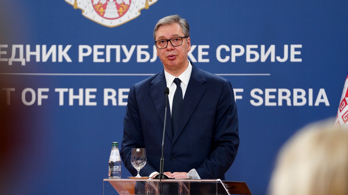 Aleksandar Vučić 