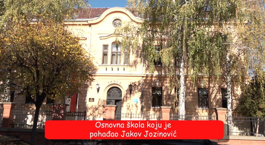 Jakov Jozinović, emisija "Metar moga sela"