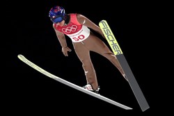 Kamil Stoch mistrzem olimpijskim na dużej skoczni!