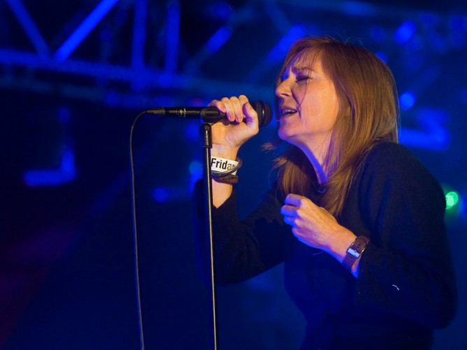 Beth Gibbons (Portishead)
