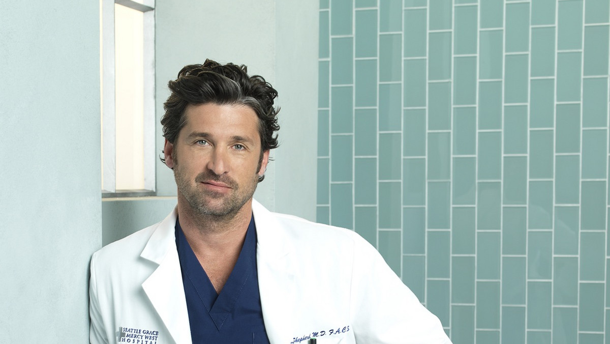 Patrick Dempsey