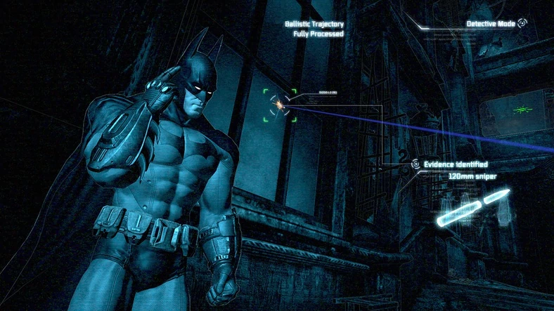 Batman: Arkham City