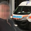 Povređeni vozač saniteta u Vranju