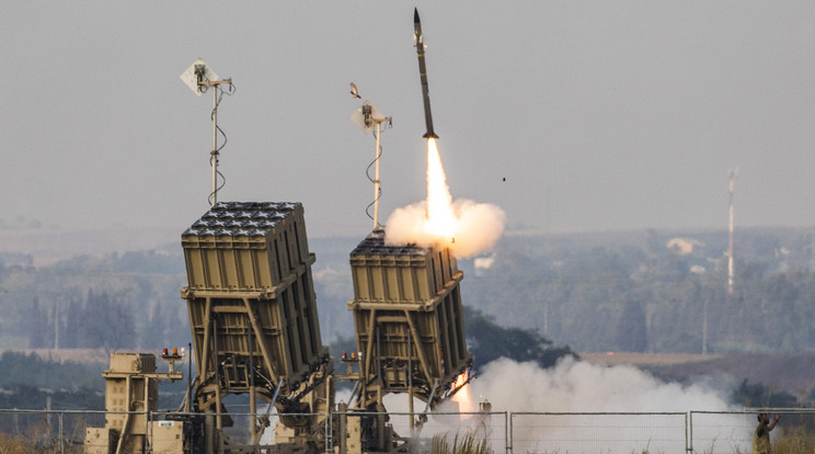 Világszínvonalú, légi és tüzérségi célok felderítésére és nyomon követésére alkalmas izraeli radarrendszer áll jövőre a Magyar Honvédség szolgálatába / Fotó: Northfoto