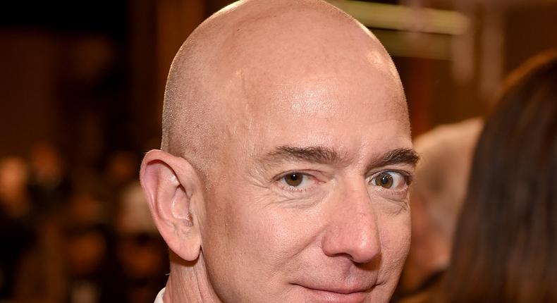 Jeff Bezos