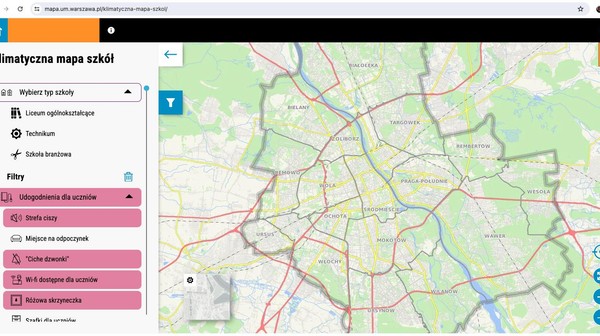 To nie jest kolejny ranking szkół. To informator o rozmaitości warszawskich placówek, ich dostępności i ofercie