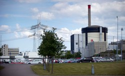 Awaria w szwedzkiej elektrowni jądrowej