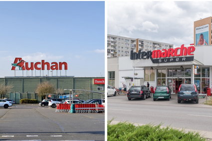 Auchan i Intermarche z zarzutami UOKiK. Grożą im wysokie kary