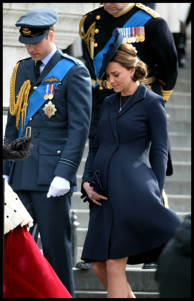 Księżna Kate - marzec 2015