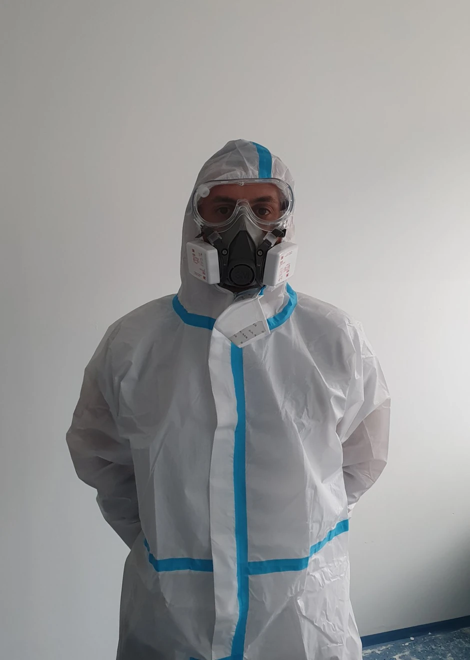 "Navikli smo se na ožiljke" kaže anesteticar Nikola Trajković 