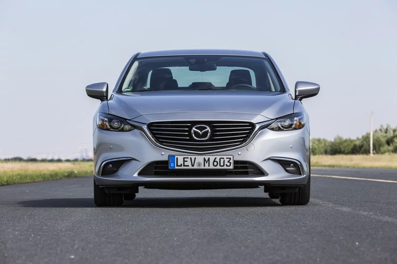 Mazda 6 2.0 Skyactiv-G