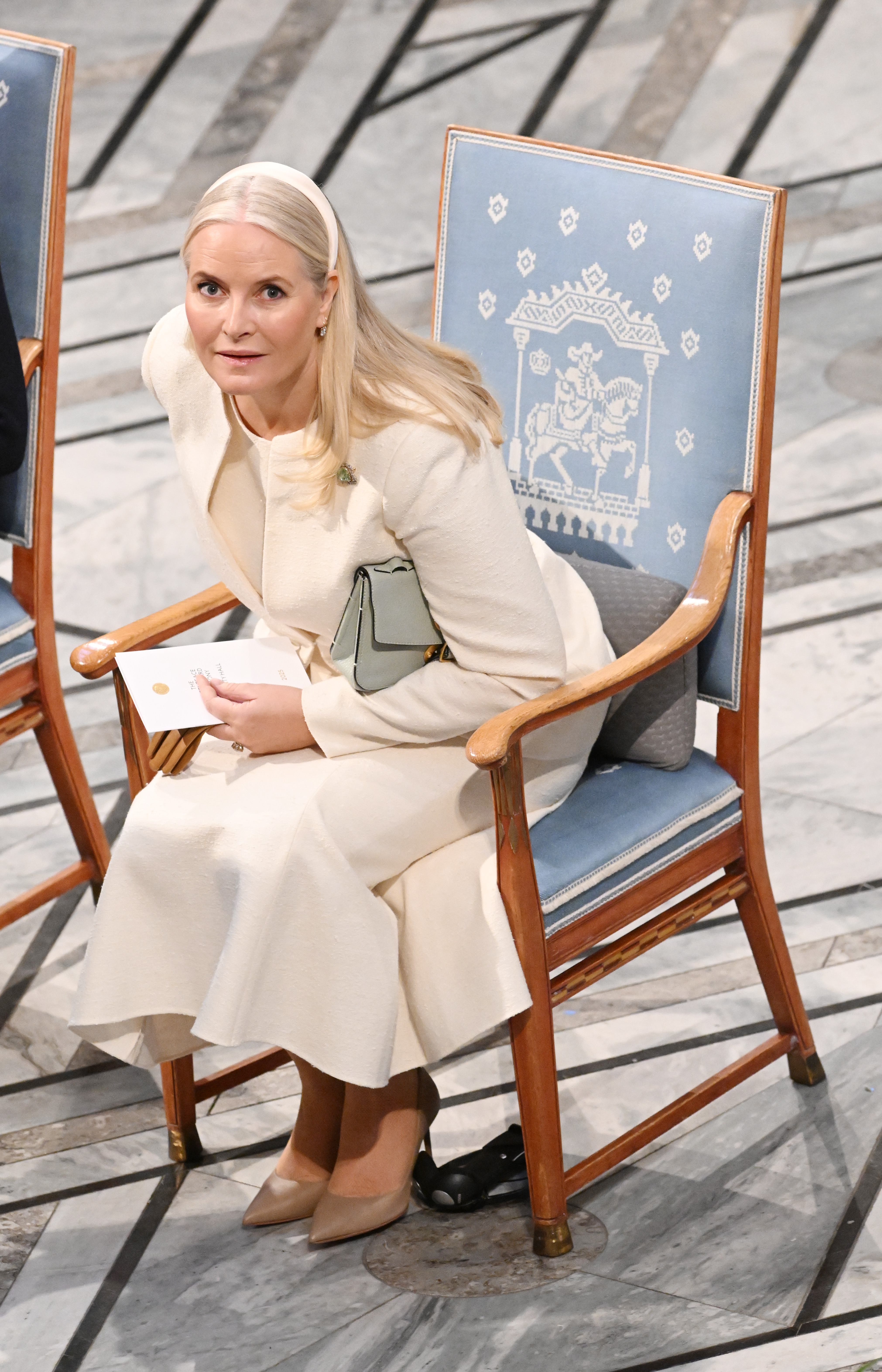 La princesa Mette-Marit pasó cuatro días en casa de Epstein y pide perdón