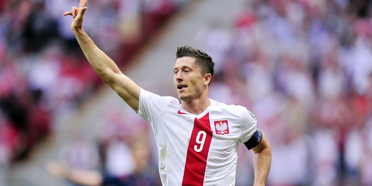 Robert Lewandowski