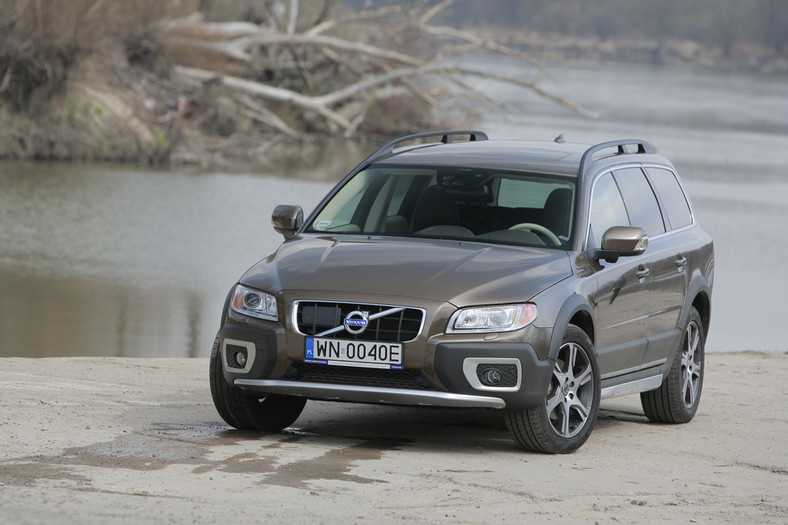 Volvo XC70