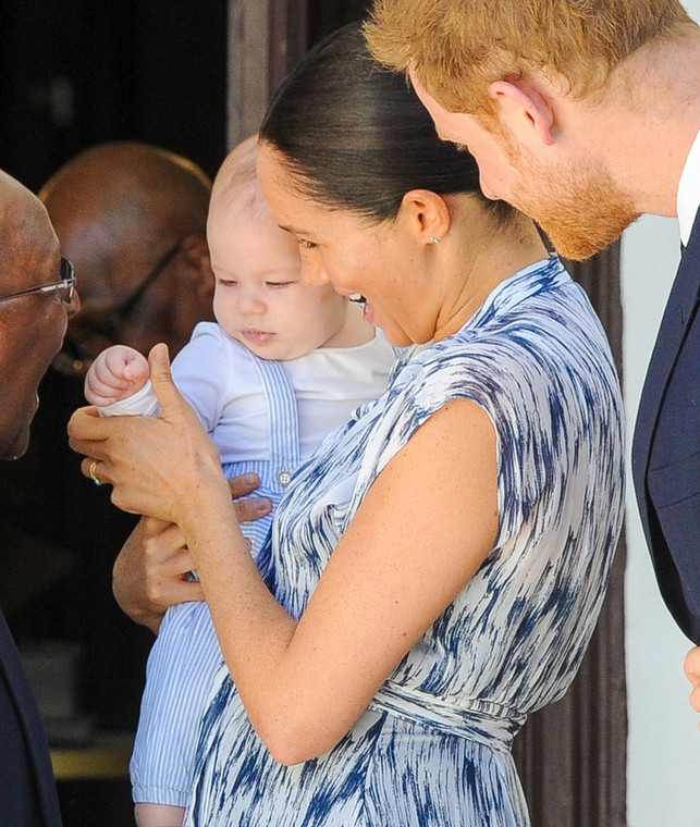 Jakimi rodzicami są Meghan i Harry?