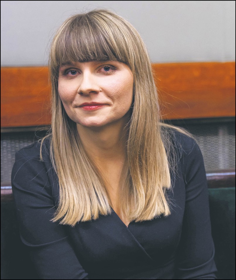Monika Horna-Cieślak, rzecznik praw dziecka