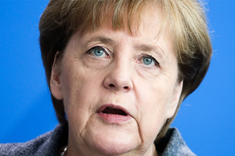 Angela Merkel