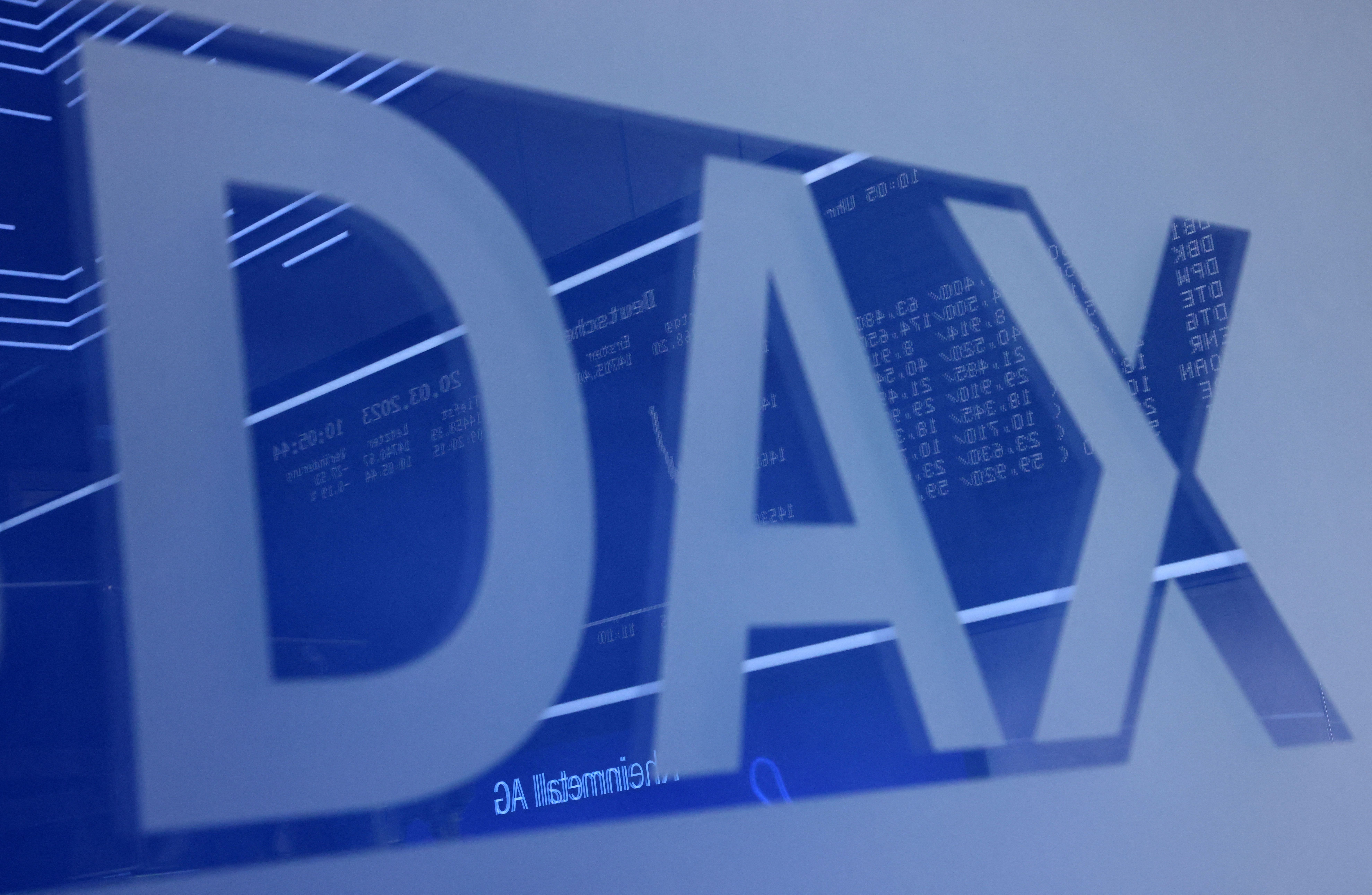 Nach gescheiterten Friedensgesprächen: Rüstungsaktien steigen deutlich