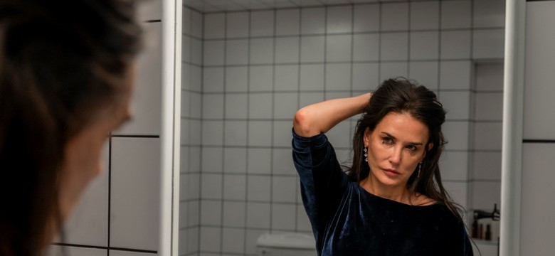 Pierwszy taki horror i najlepsza rola w karierze Demi Moore. Kiedy premiera w Polsce?