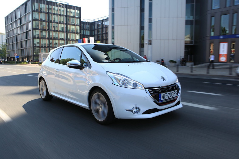 Peugeot 208 GTI