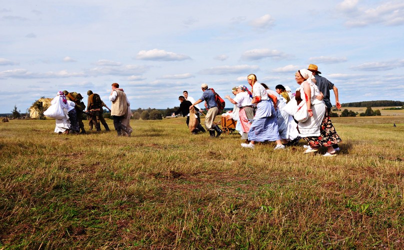 Rekonstrukcja bitwy pod Mławą
