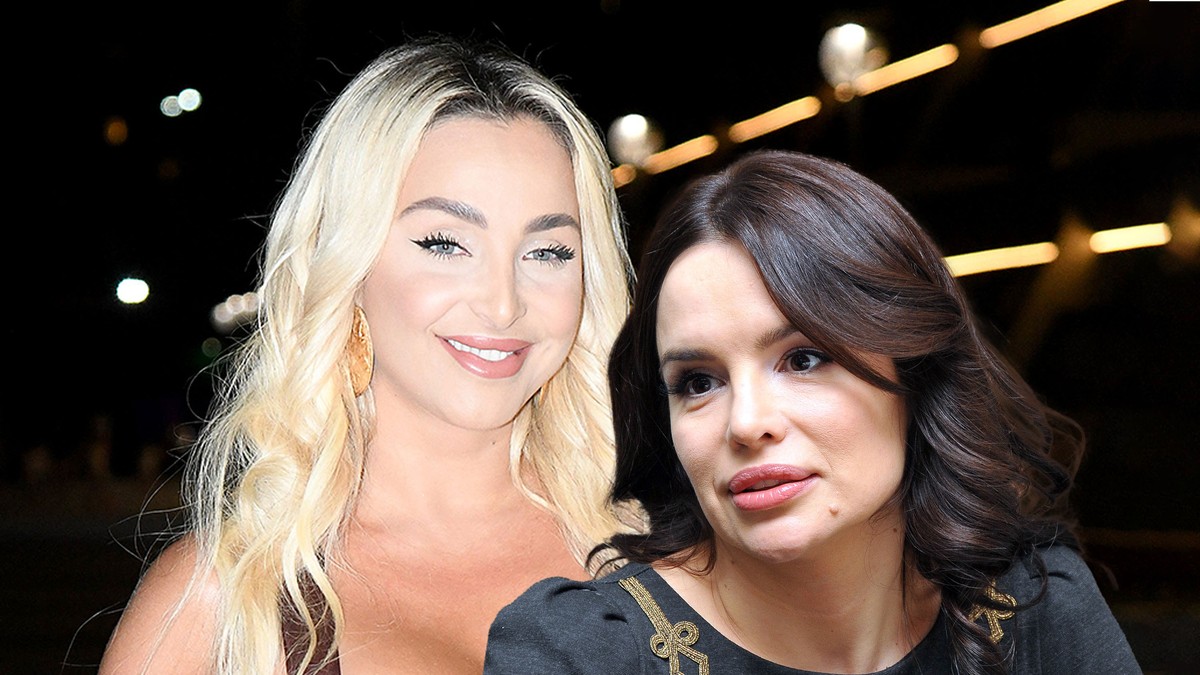 Maja Berović i Severina