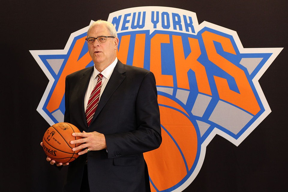 Phil Jackson