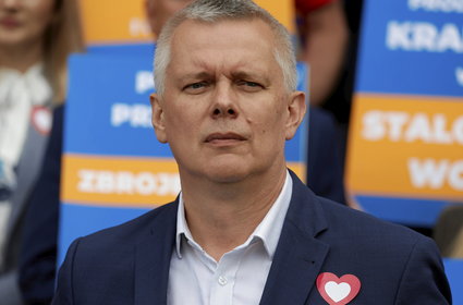 Tomasz Siemoniak mówi, co dalej z likwidacją CBA