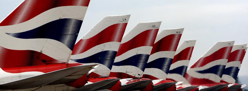 10. miejsce - British Airways - – największe brytyjskie i europejskie towarzystwo lotnicze. Należy również do największych towarzystw lotniczych świata. Zostały założone w 1974 roku.