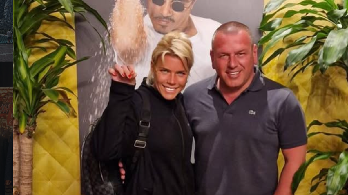 KO JE MUŽ TATJANE JEČMENICE KOJEM SE BORE ZA ŽIVOT Darko Jevtić je funkcioner SPS-a i direktor  Rukometnog kluba Vojvodina Kép