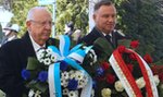 Andrzej Duda o swojej nieobecności w Yad Vashem