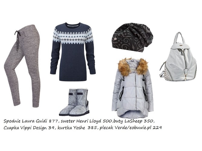 Miejskie STYLIZACJE inspirowane klimatem Aspen