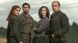 outlander kultowy serial kostiumowy sezon 8 finał gdzie oglądać