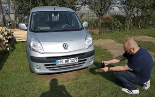 Renault Kangoo z ogłoszenia - co to znaczy „normalne ślady zużycia”?