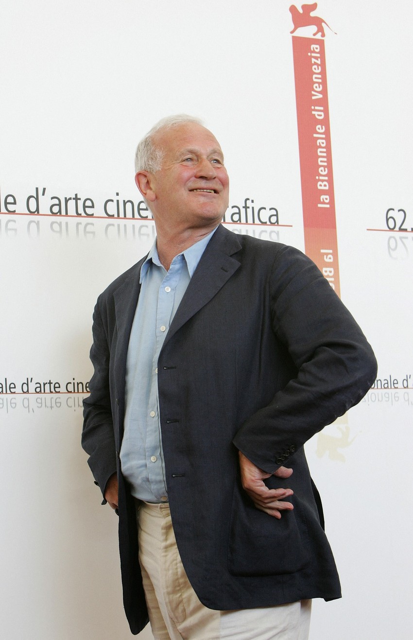  Džon Irvin