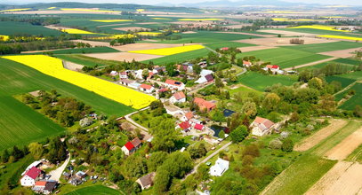 Gmina Kondratowice, teren skrojony pod kolarskie wydarzenia