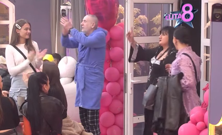 Milosava ušla u Elitu