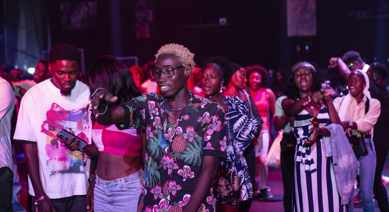 Why Vertical Rave was one of the most talked about December events in Lagos