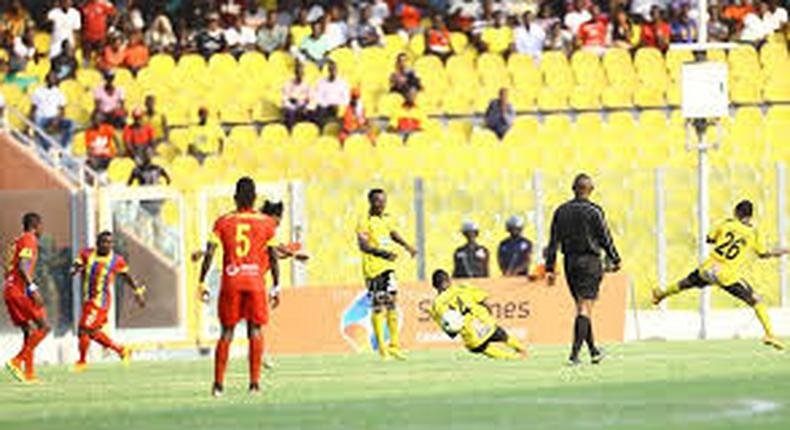 Kotoko vs Hearts in 2017